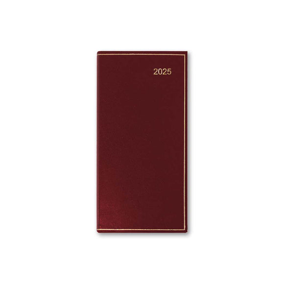 SL2S | Classic Slim Pocket Diary 2025 Pre Order