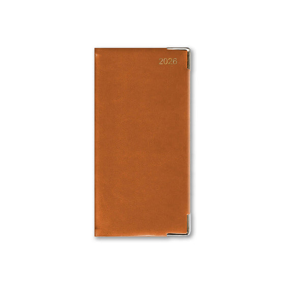SL7UPQ  |  Slim Pocket Diary 2026