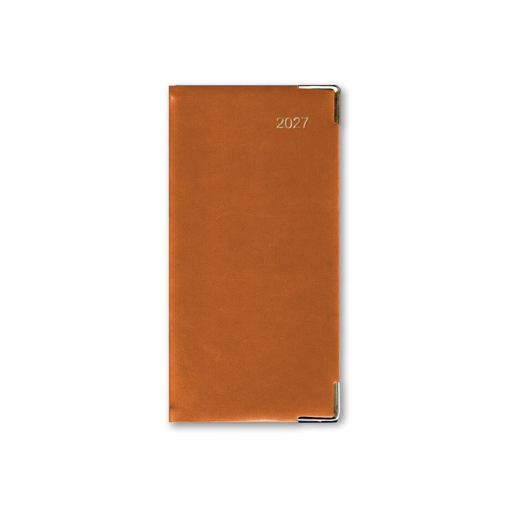 SL7UPQ | Dataday Slim Week-To-View Pocket Diary 2027 - Pre Order