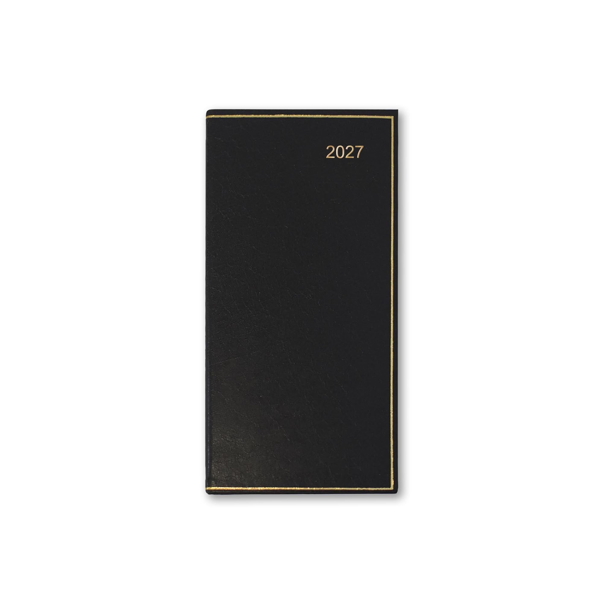 SL7US | Dataday Slim Week-to-View Diary 2027 - Pre Order