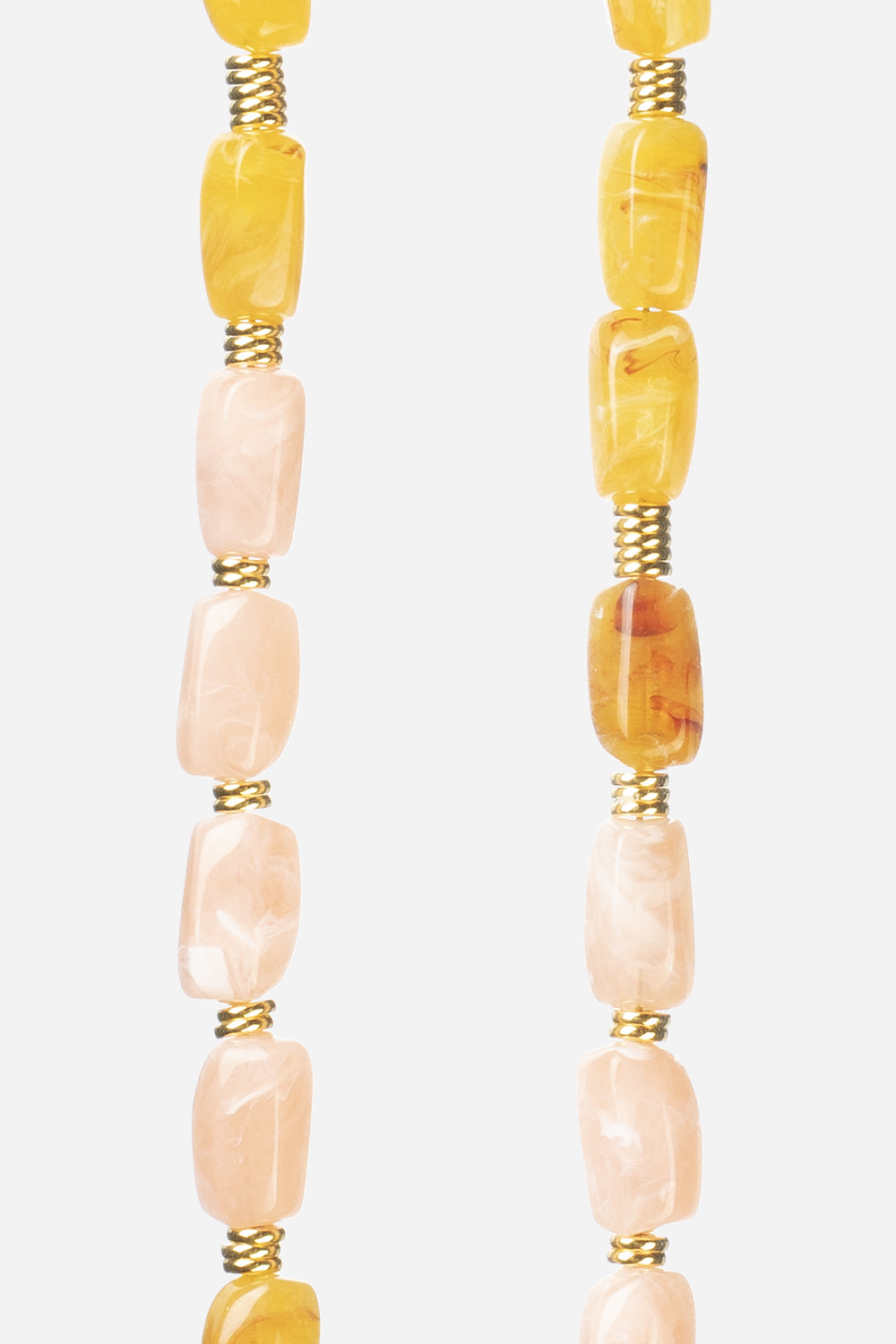 Multicolour Beaded Phone Chains