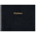 VB811S | Classic Large Visitors Book