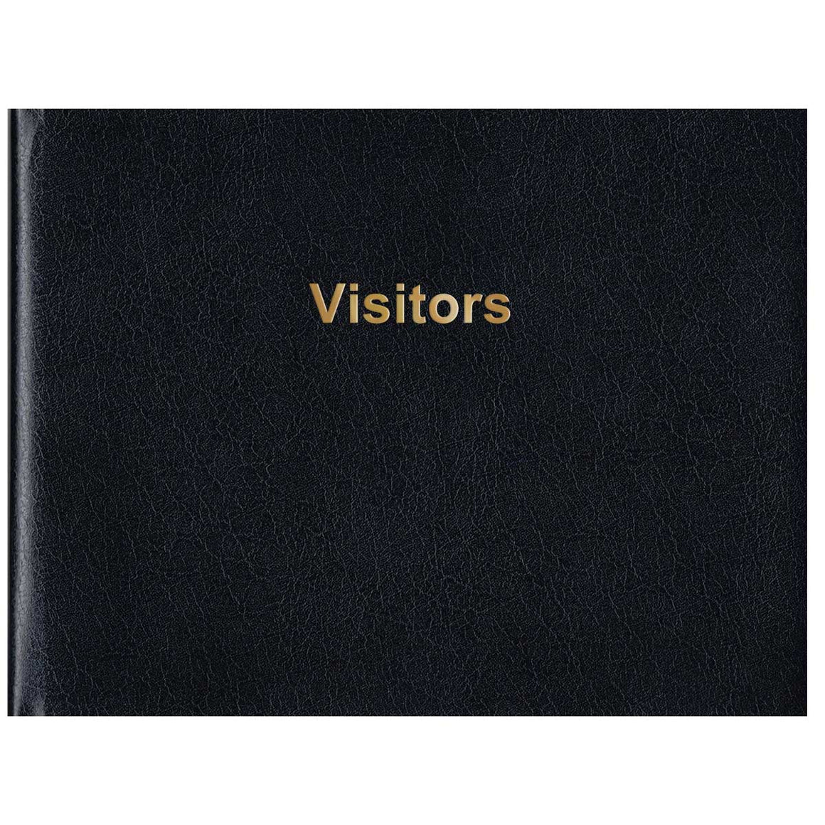 VB811S Classic Visitors Book
