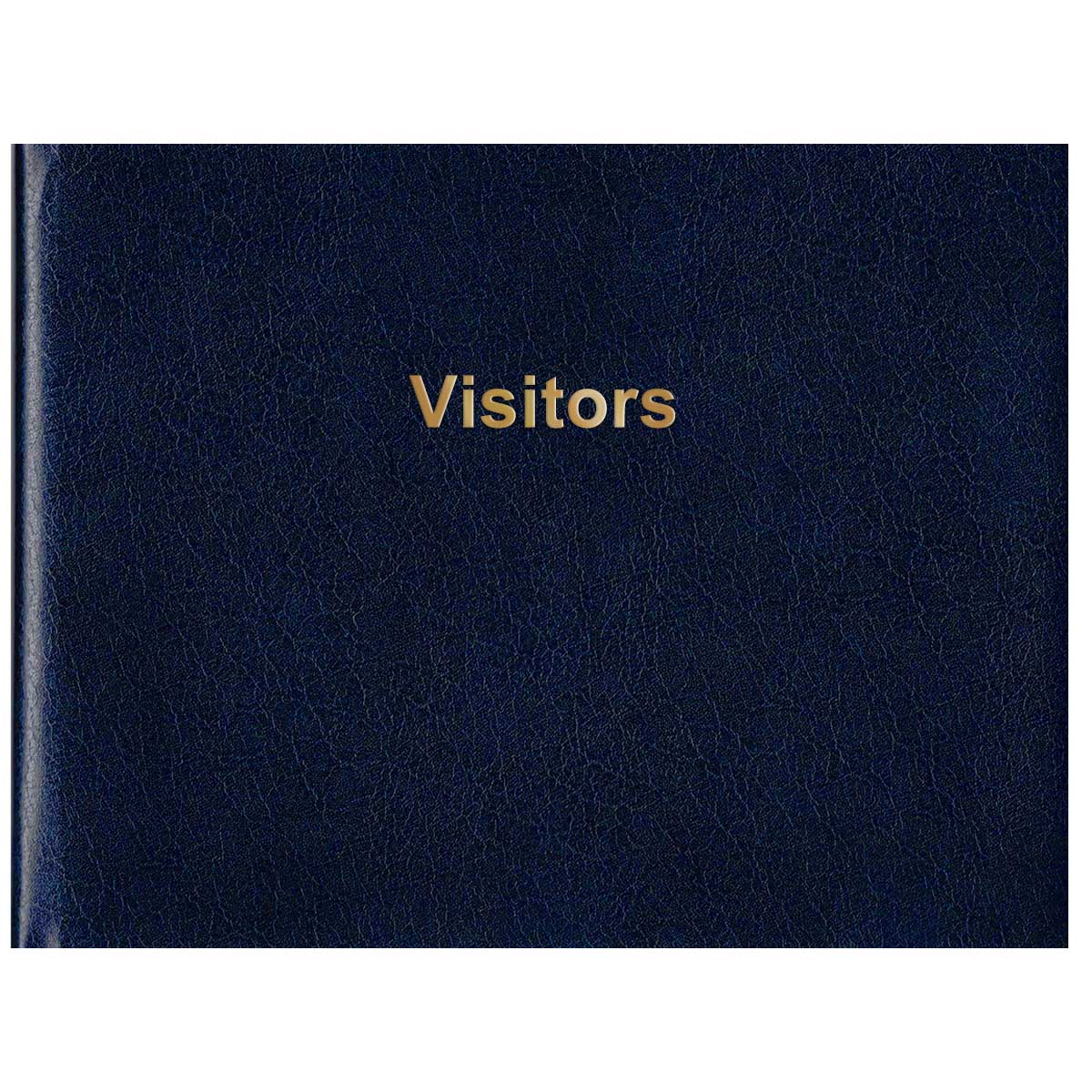 VB811S | Classic Large Visitors Book