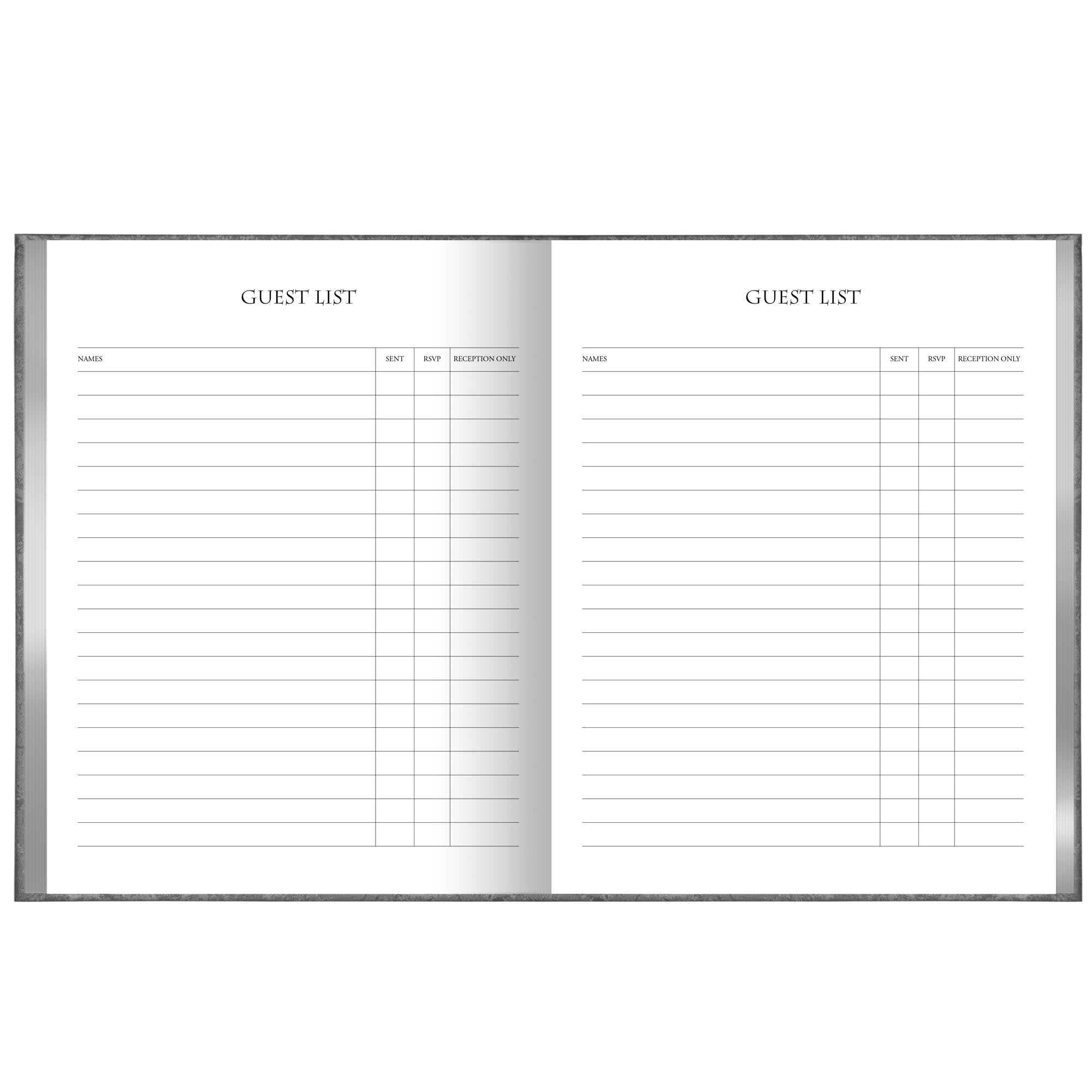 WPL108OC | Calabria Wedding Planner