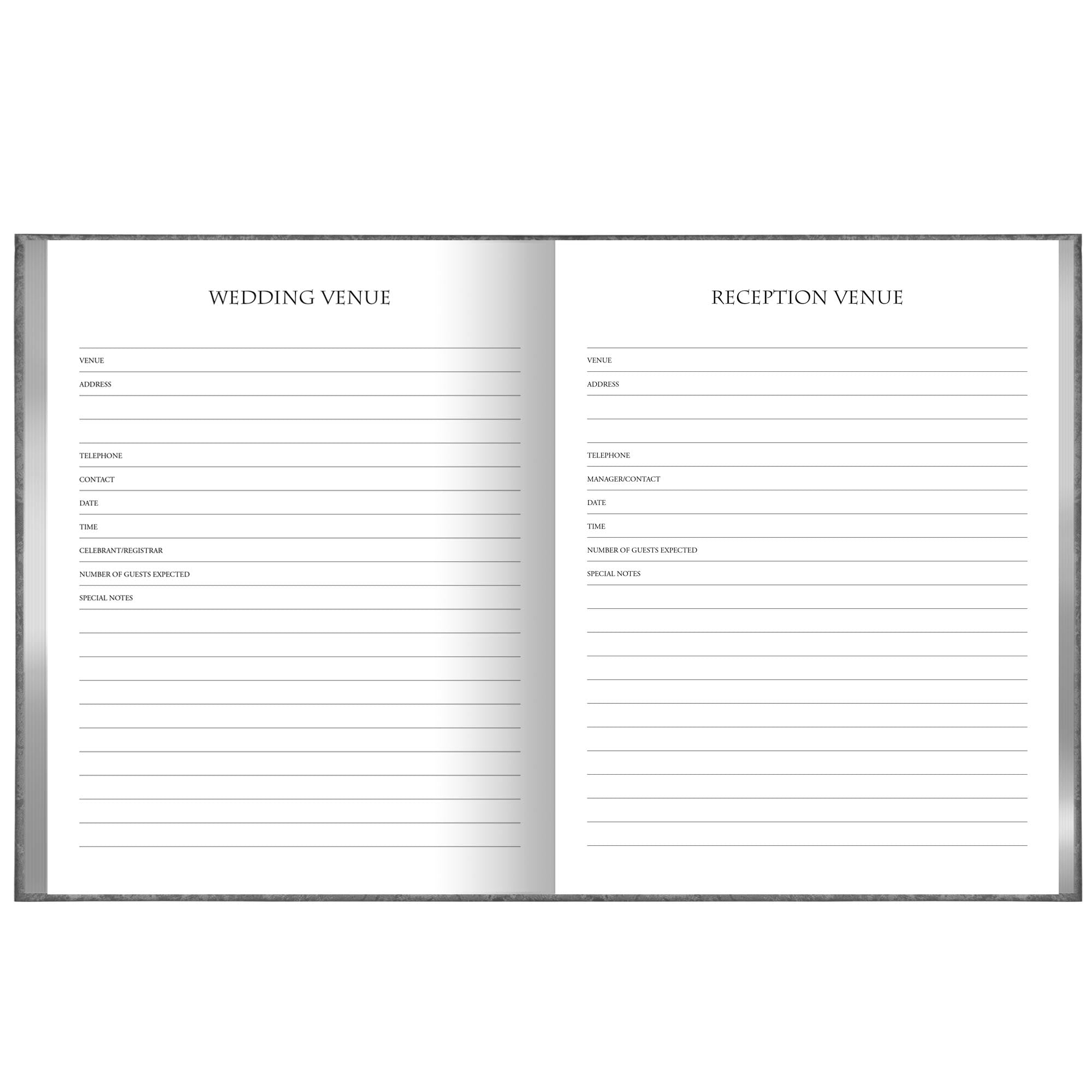 WPL108OC | Calabria Wedding Planner