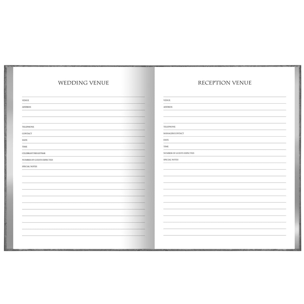 WPL108OC Calabria Wedding Planner