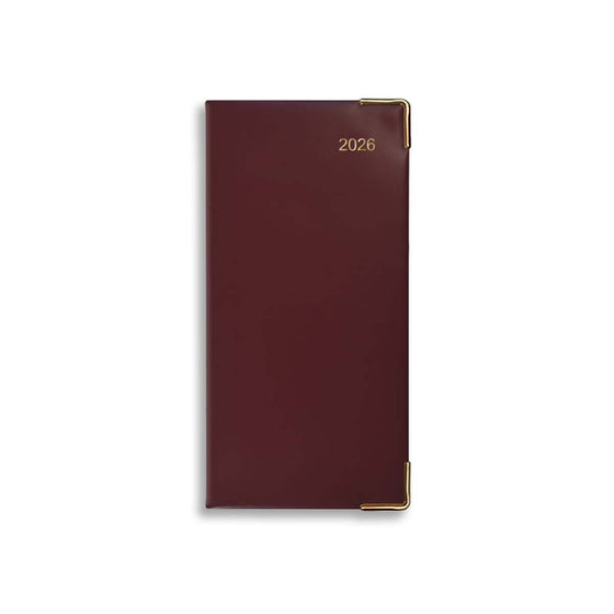 ID218 | International Pocket Planner Diary 2026 - Pre Order