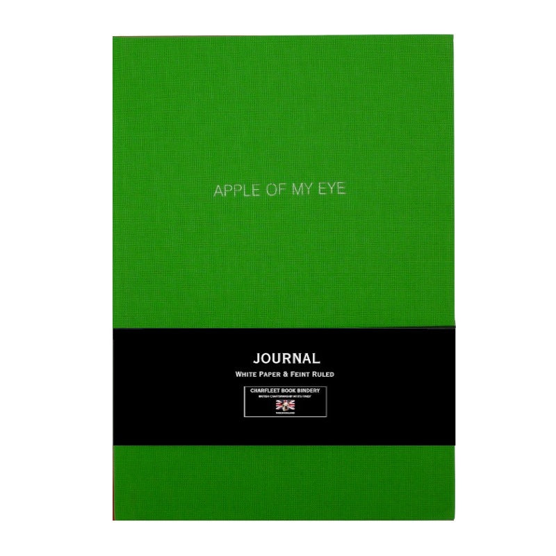 A5 Themed Linen Notebooks Charfleet Book Bindery NB86LIN