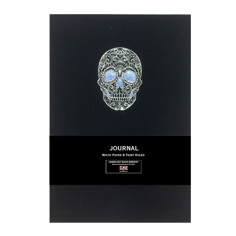 A5 Suede Notebooks Charfleet Book Bindery NB86SDL