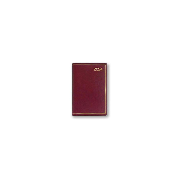 332P  | Classic Pocket Diary