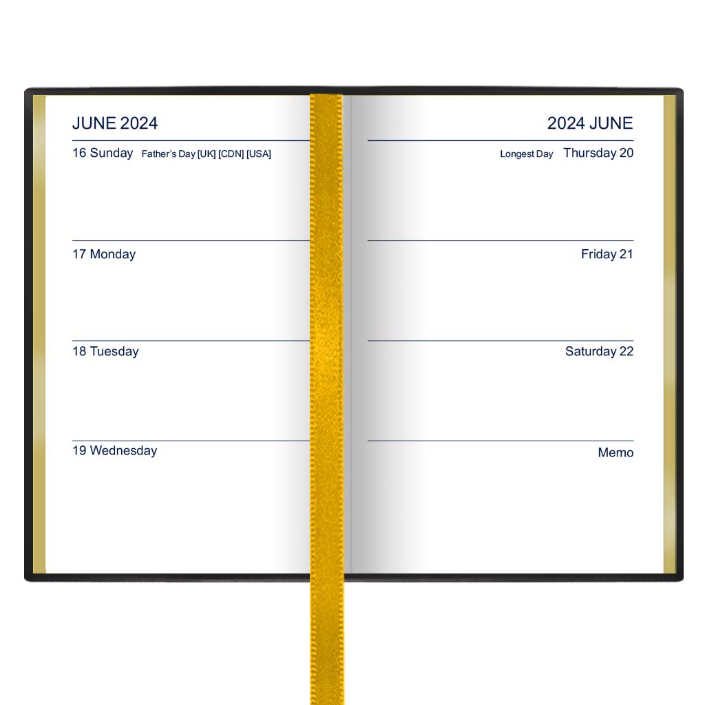 312  |  Classic Pocket Diary
