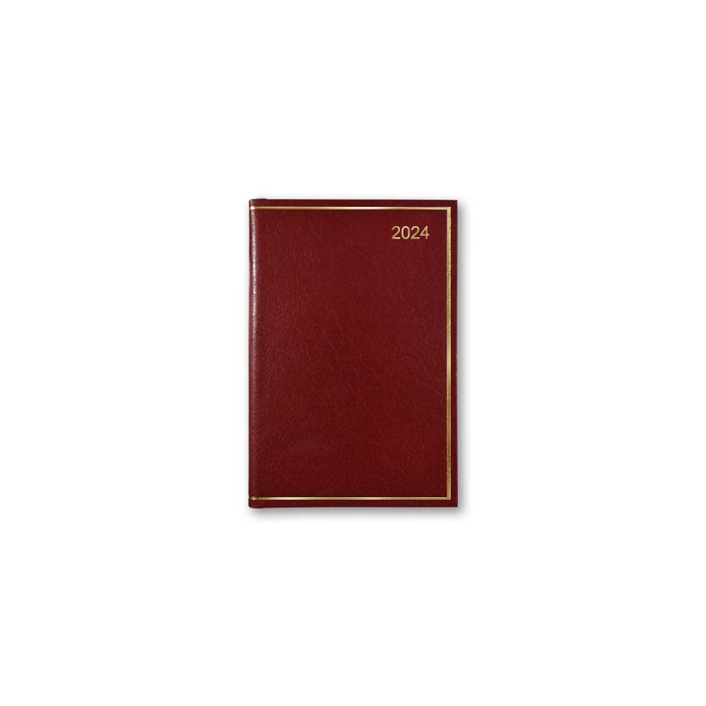 362P | Classic Pocket Diary