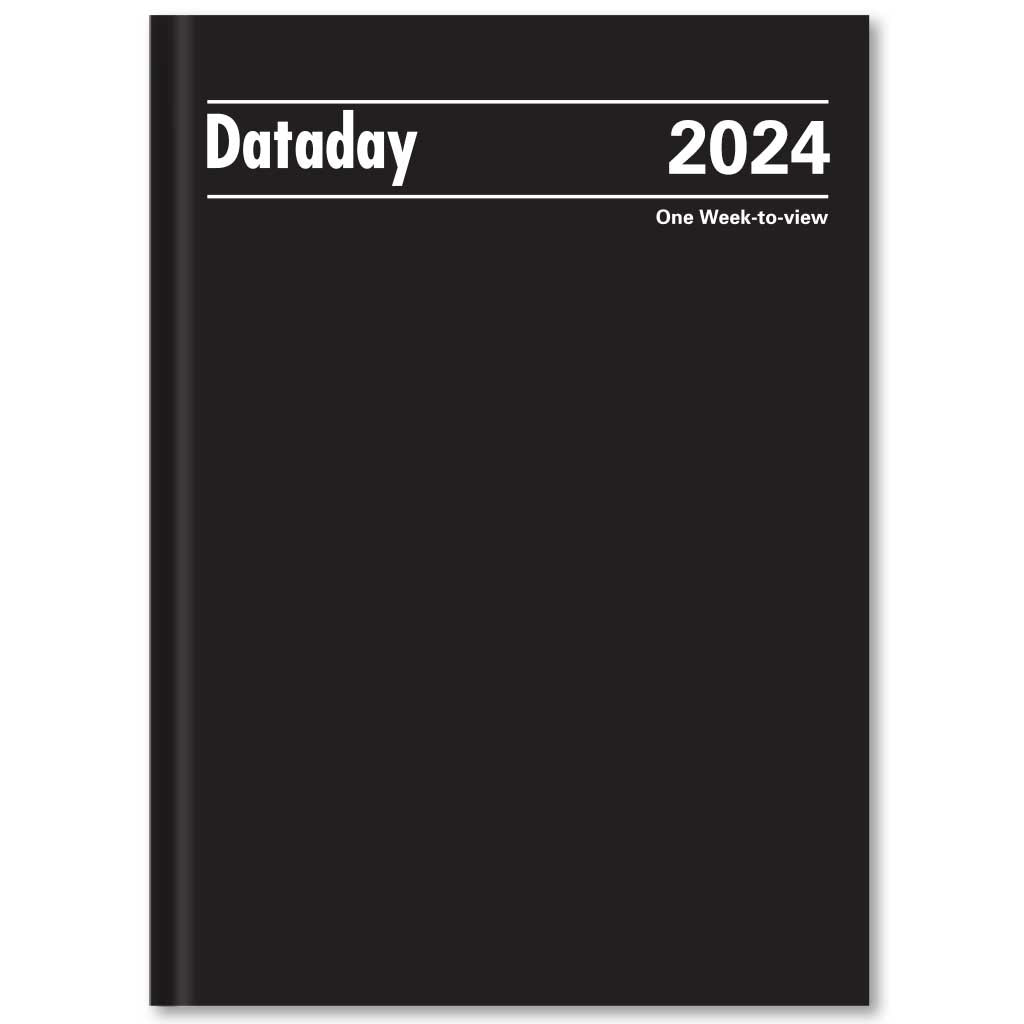 A43 | Essential A4 Week-to-view Diary