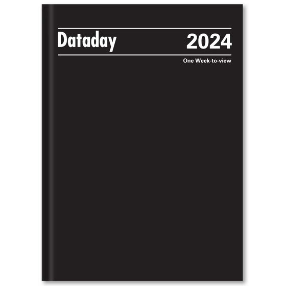 A43 | Essential A4 Week-to-view Diary