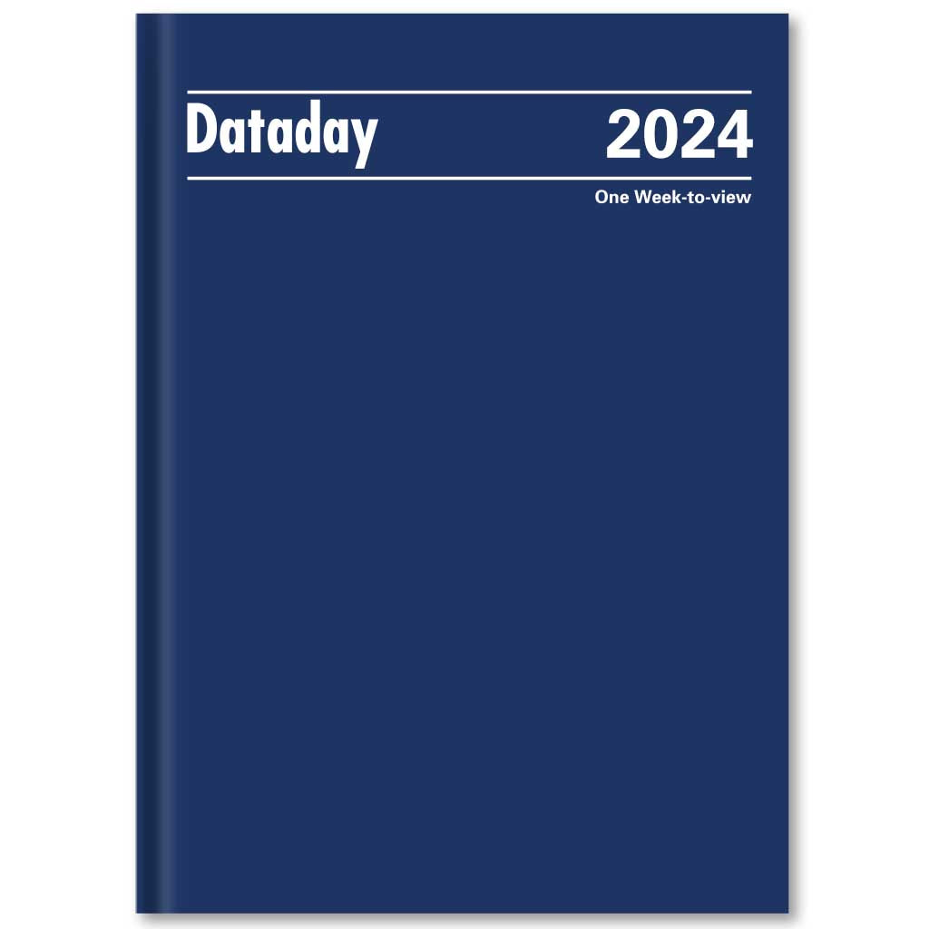 A43 | Essential A4 Week-to-view Diary