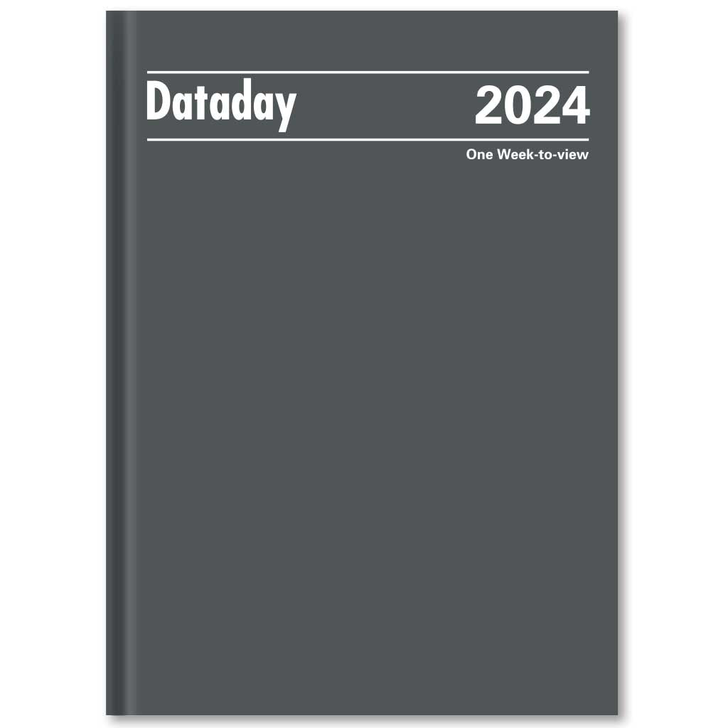 A43 | Essential A4 Week-to-view Diary