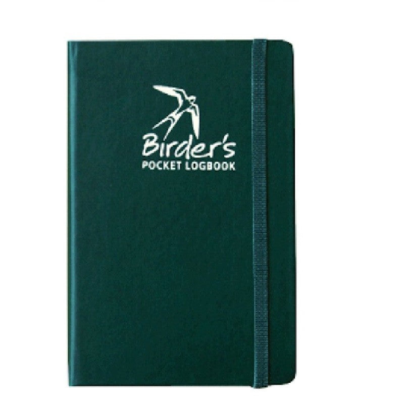 BPL Birder's Pocket Logbook