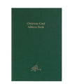 CC86B | Christmas Card Large Address Book