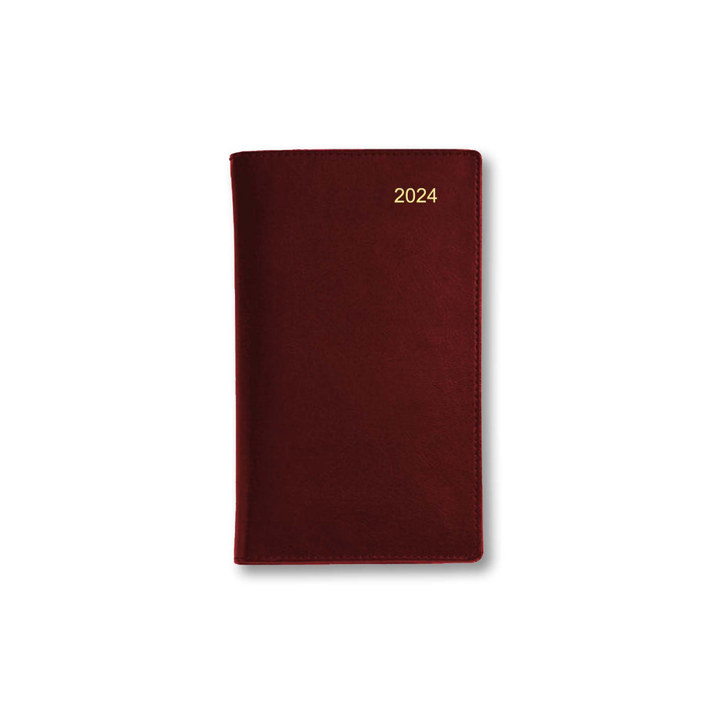 CM7USPK | Wallet-style diary with Comb-bound Insert