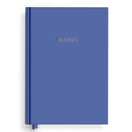 NB86COL | A5 Case Bound Notebook in Lavender