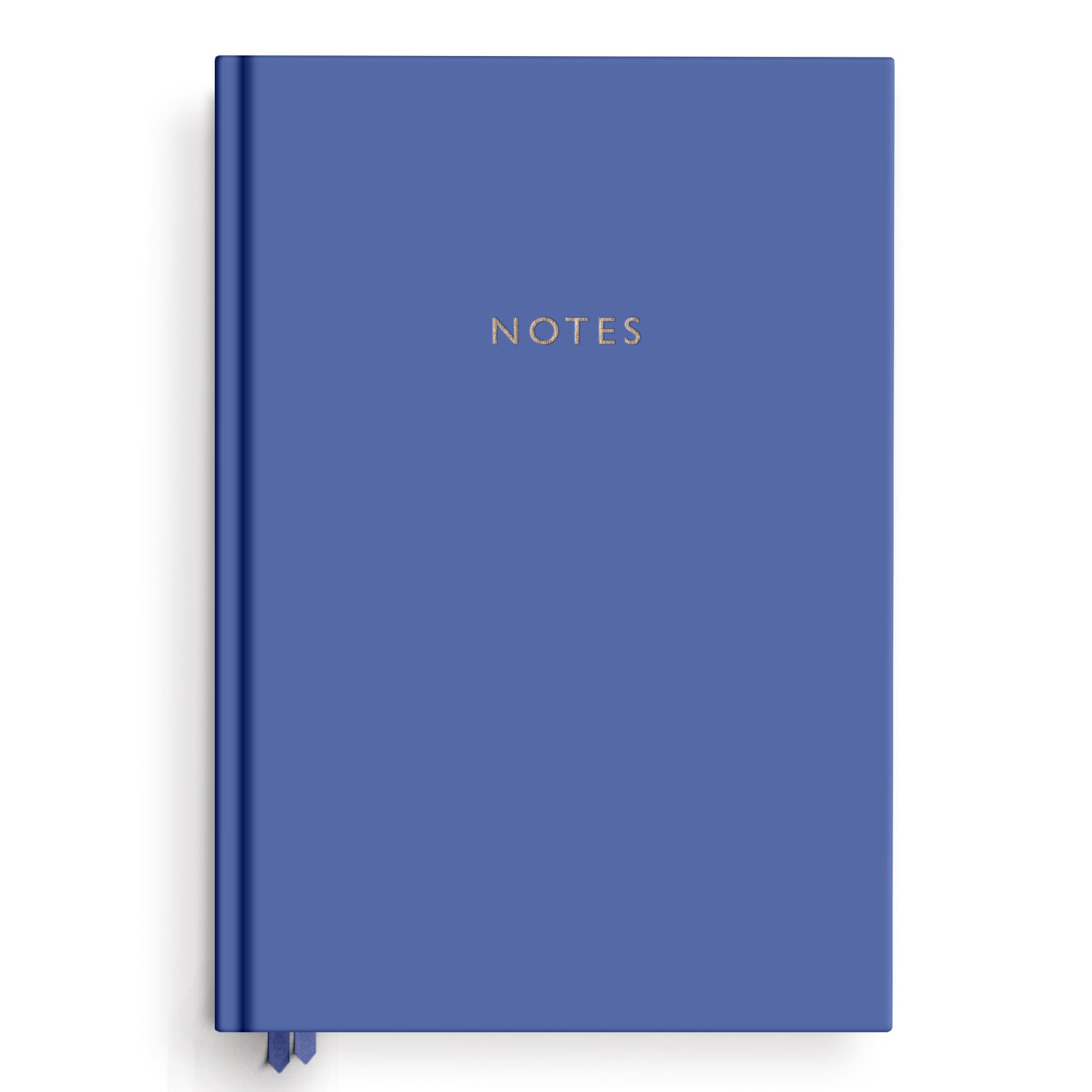 NB86COL | A5 Case Bound Notebook in Lavender