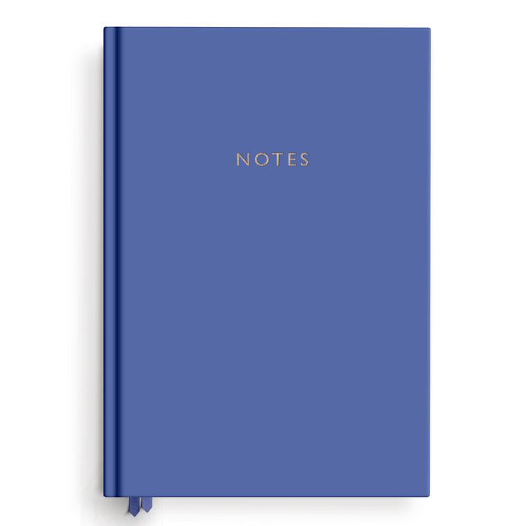 NB86COL-Lavender A5 Case Bound Notebook