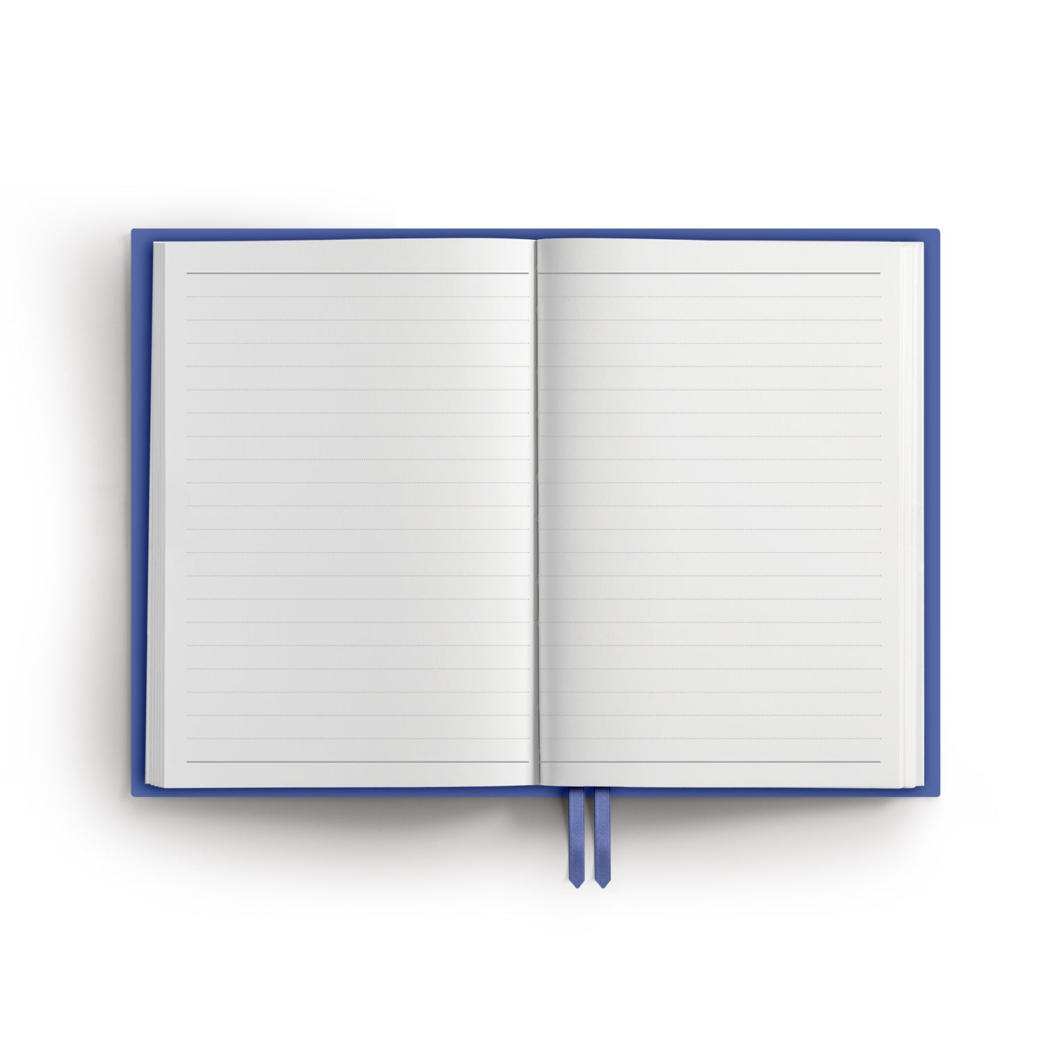 NB86COL | A5 Case Bound Notebook in Lavender
