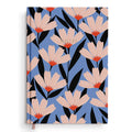 NB86FLO-FLO | Flourish Floral A5 Case Bound Notebook