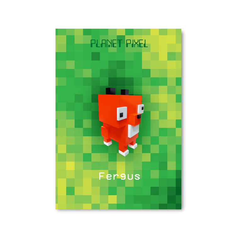 Planet Pixel Charfleet Book Bindery NB86PP