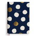 NB86HEN-SPO | Henley Spot A5 Case Bound Notebook