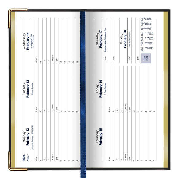 ID204 | INTERNATIONAL POCKET PLANNER DIARY PRE ORDER