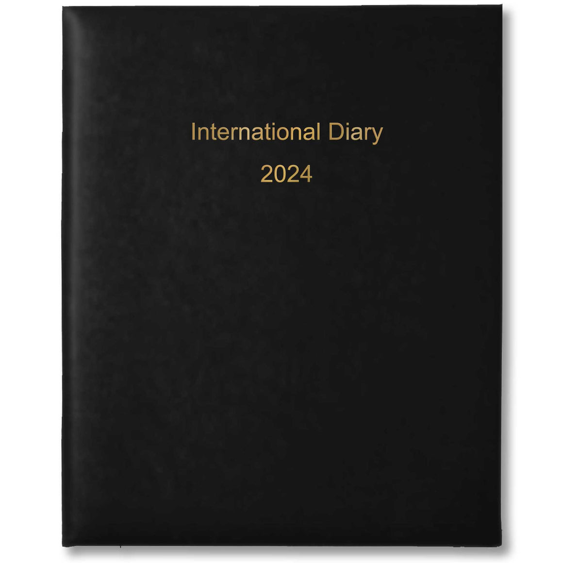 ID207 | International Desk Planner Diary PRE ORDER