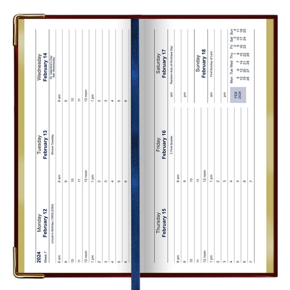 ID218 | INTERNATIONAL POCKET PLANNER DIARY PRE ORDER