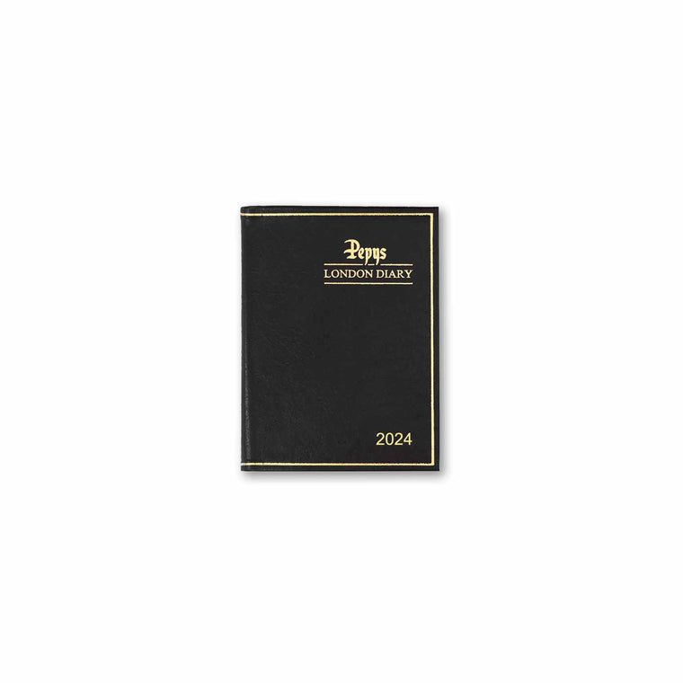 L2P |  Pepys London Pocket Diary
