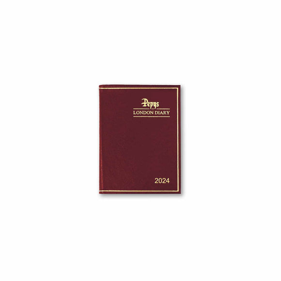 L2P |  Pepys London Pocket Diary
