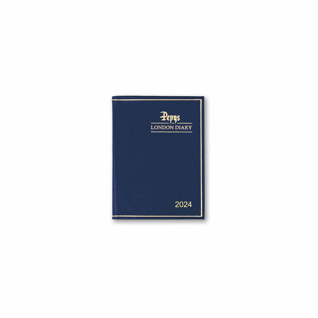 L2P |  Pepys London Pocket Diary