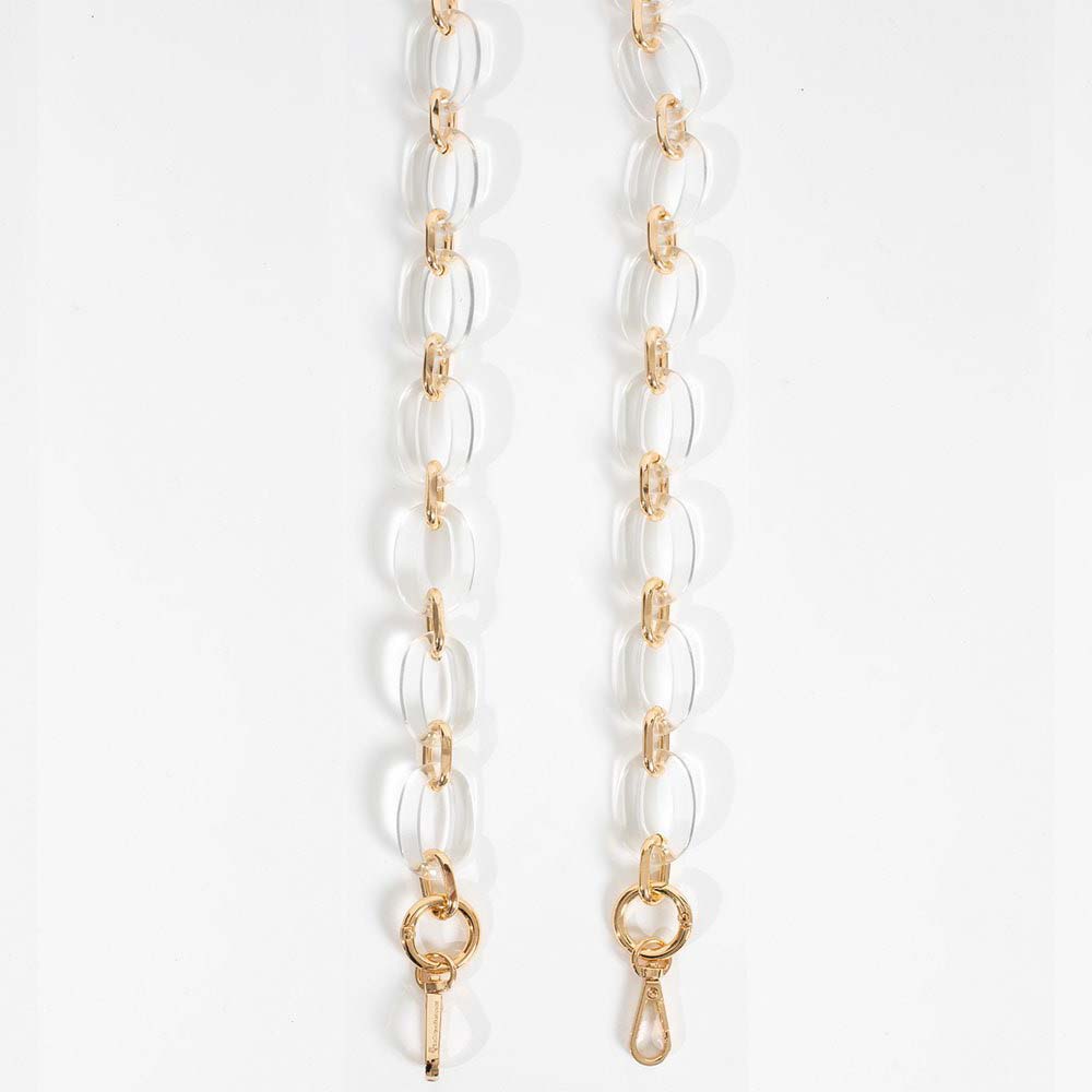 LA COQUE FRANCAISE Elise Phone Chain