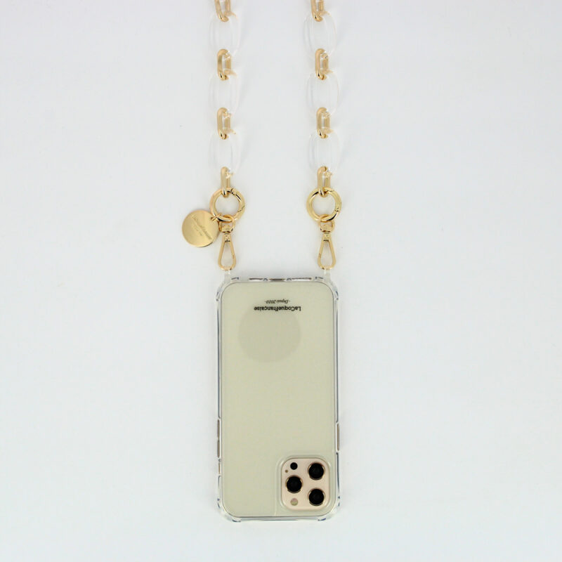 LA COQUE FRANCAISE Elise Phone Chain