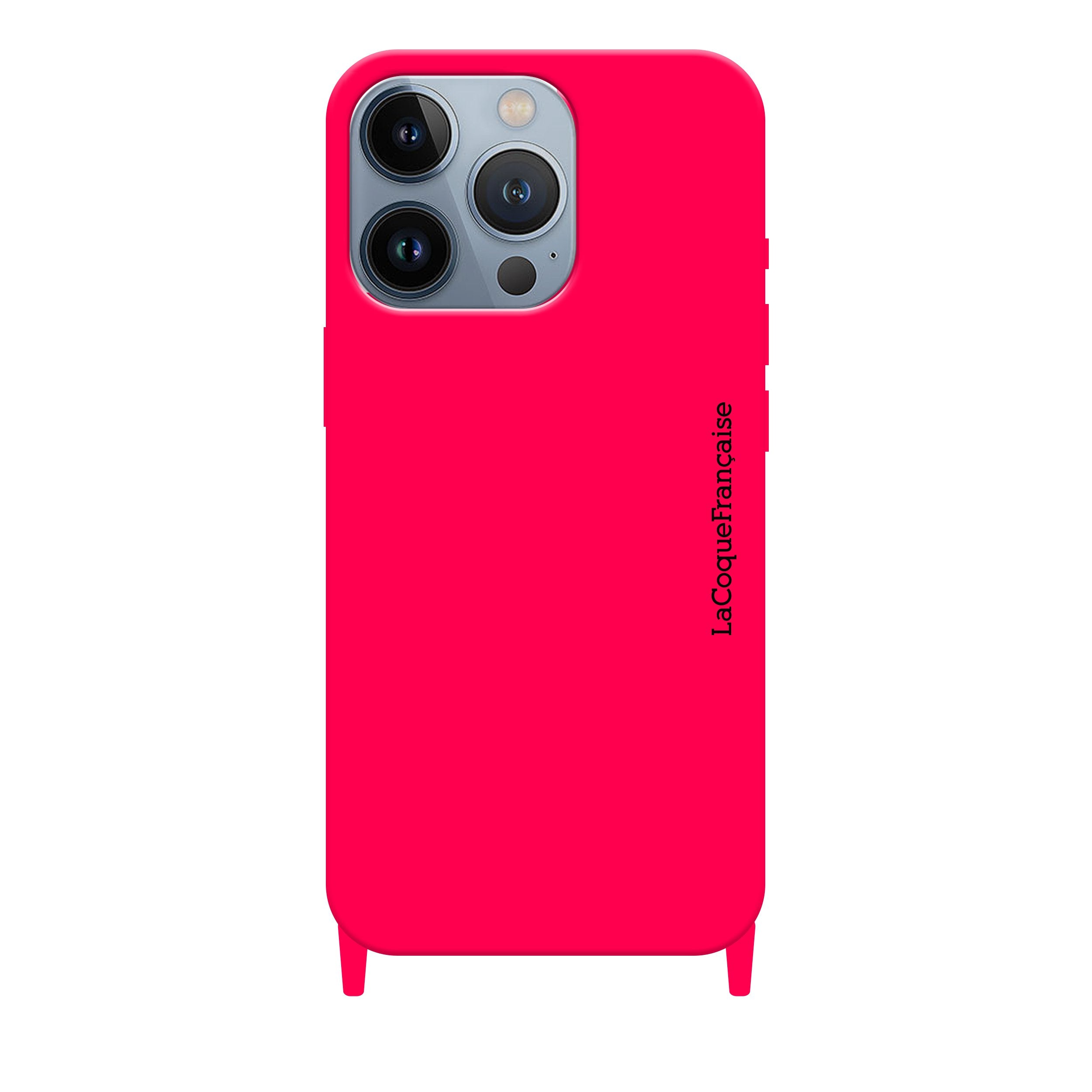 Silicone iPhone 13 Pro Case
