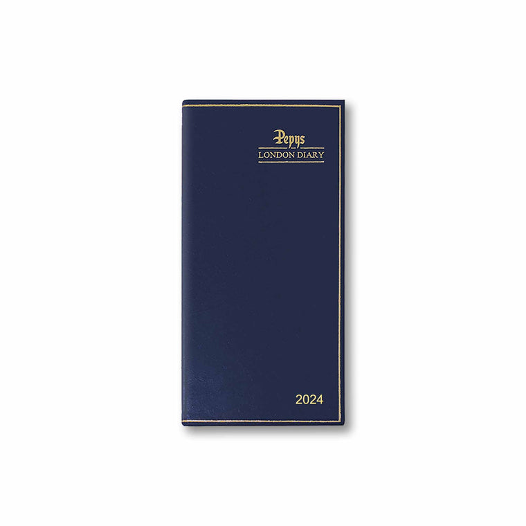 LSL2  |  PEPYS LONDON POCKET DIARY