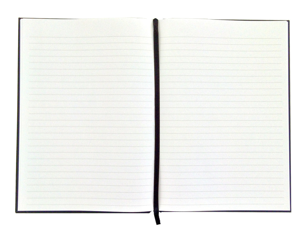 A5 Suede Notebooks Charfleet Book Bindery NB86SDL
