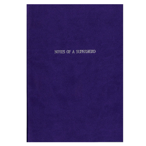 Create Your Own A5 Notebook