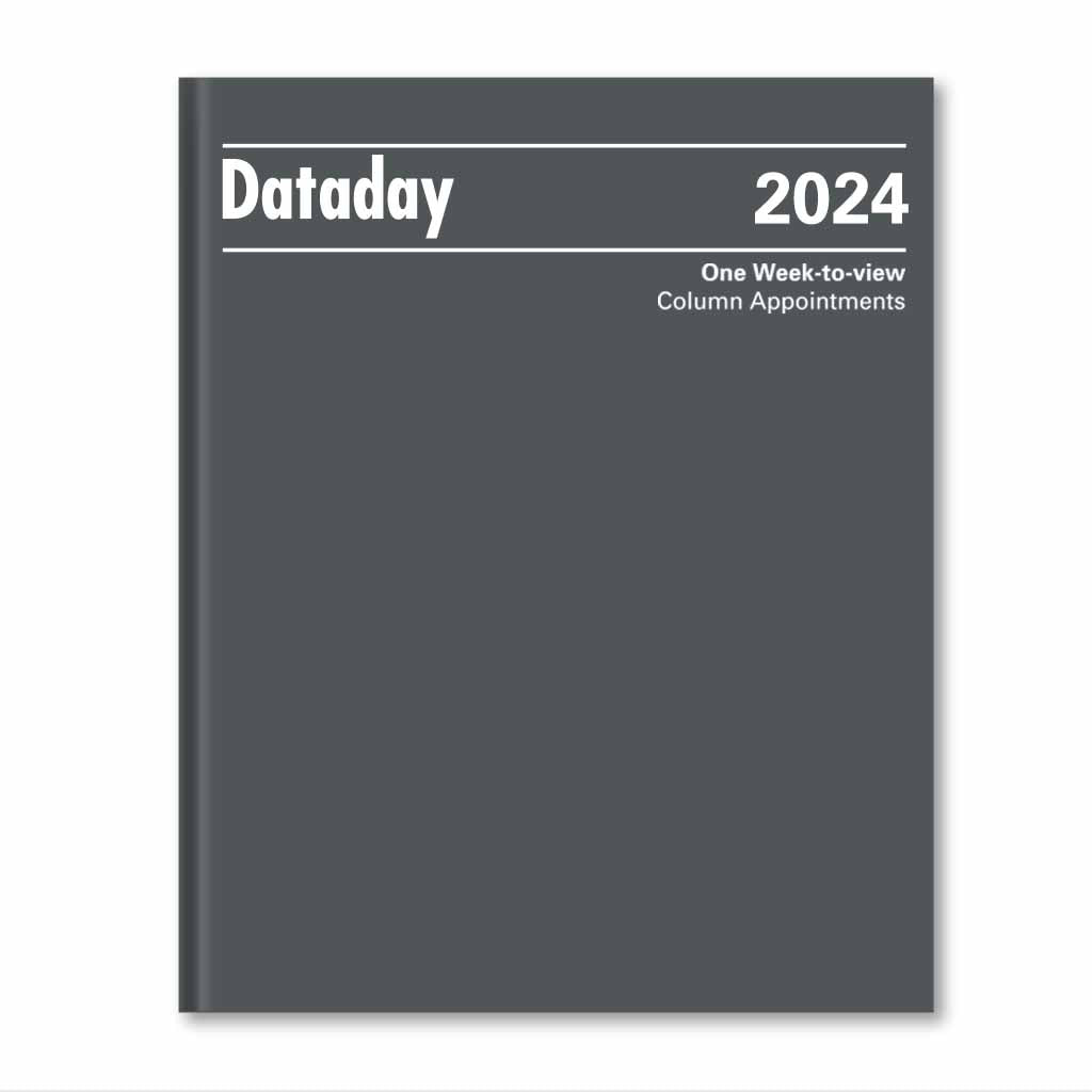Q3A  | Essential Week-to-view Diary