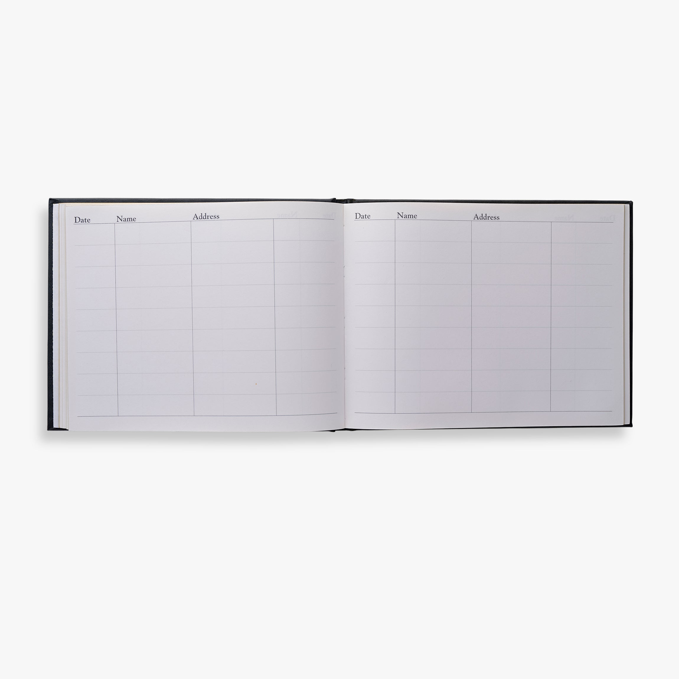 VB811S | Classic Large Visitors Book
