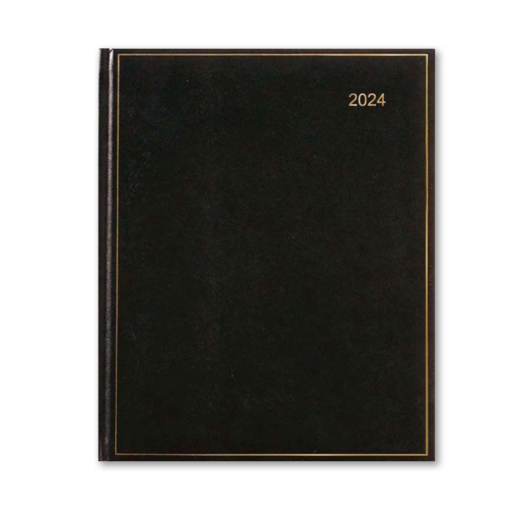 W05PAS | Desk Diary with Appointments PRE ORDER