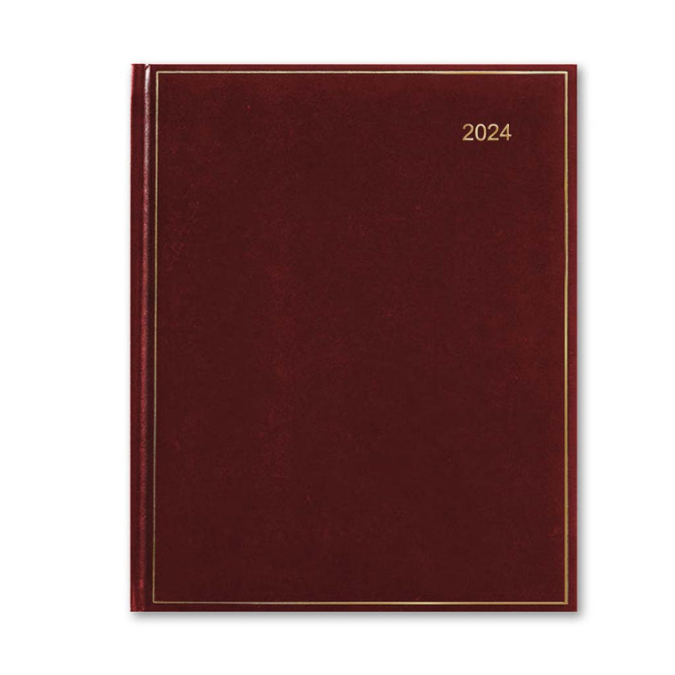 W05PAS | Desk Diary with Appointments PRE ORDER
