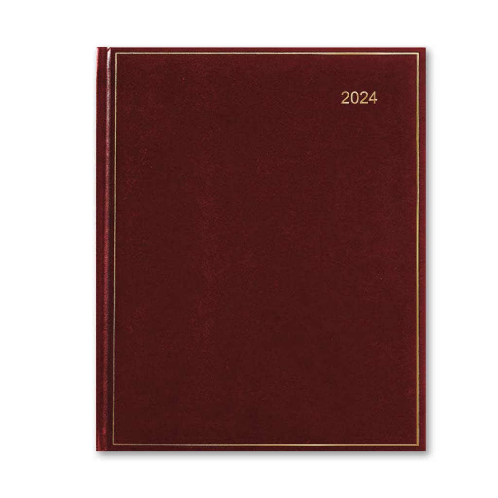 W05PAS | Desk Diary with Appointments PRE ORDER