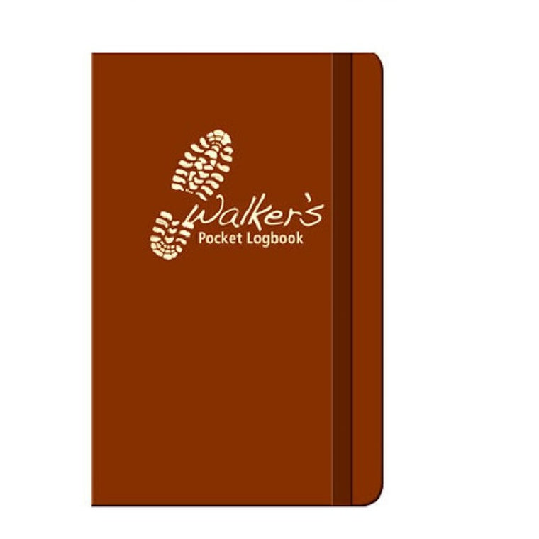 Walkers Pocket Logbook Dataday WPL