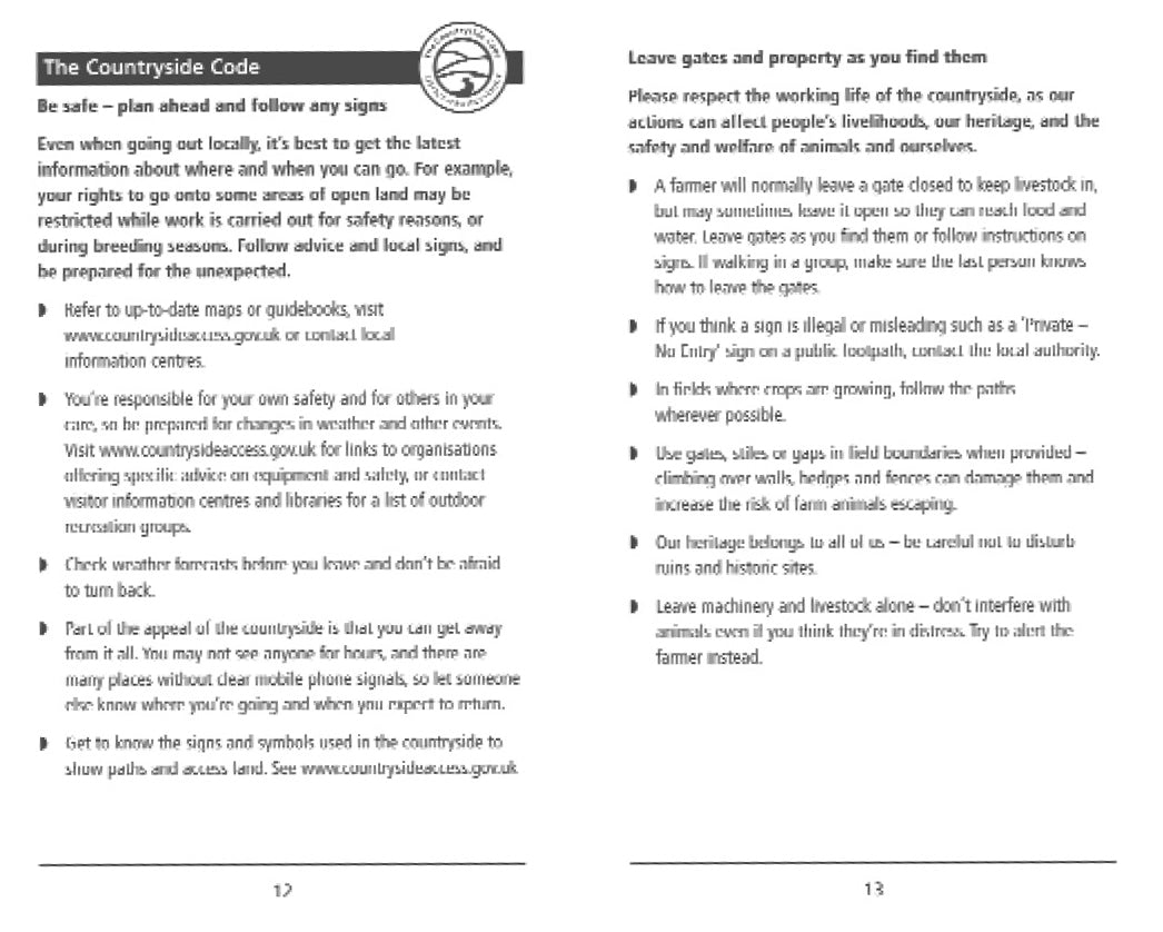 WPL | Walker's Pocket Logbook
